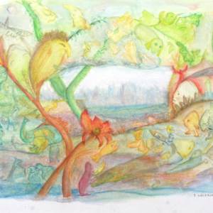Why don't we just stay here? by Patricia Goodson, Image 1.