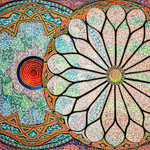 A Lightness of Being by Amy I Cheng