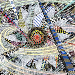 Good Vibrations by Amy I Cheng