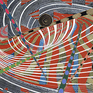 Orbits by Amy I Cheng