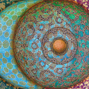 Topkapi by Amy I Cheng