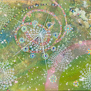 You Are Here by Amy I Cheng