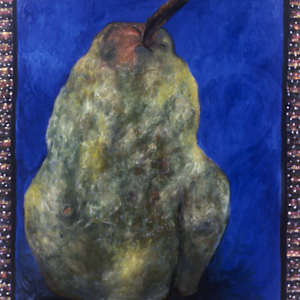 The First Pear by Amy I Cheng