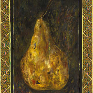 redon_pear_xmmhbr_6 by Amy I Cheng