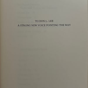 More to Remember by Dudley Randall, Shirley Woodson, Image 5.