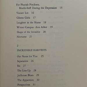 More to Remember by Dudley Randall, Shirley Woodson, Image 6.