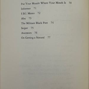More to Remember by Dudley Randall, Shirley Woodson, Image 9.