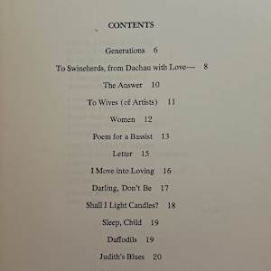 Judith's Blues by Judy Dothard Simmons, Image 4.