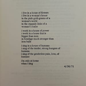 Judith's Blues by Judy Dothard Simmons, Image 5.