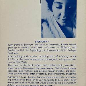 Judith's Blues by Judy Dothard Simmons, Image 8.