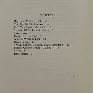Beckonings by Gwendolyn Brooks, Raymond Brooks, Image 5.