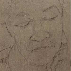 Beckonings by Gwendolyn Brooks, Raymond Brooks, Image 7.