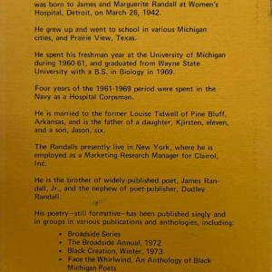 Indigoes by Jon C. Randall, Image 7.