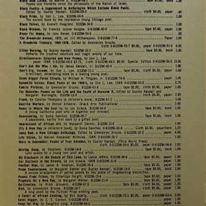 The Broadside Annual by Jill Witherspoon Boyer, Image 2.
