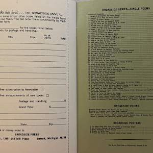 The Broadside Annual by Jill Witherspoon Boyer, Image 9.