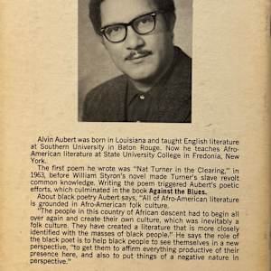Against the Blues by Alvin Aubert, Image 10.