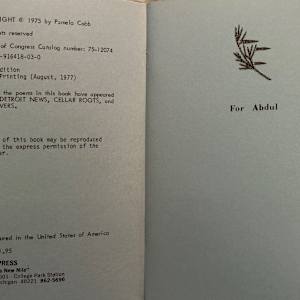 Inside the Devil's Mouth by Pamela Cobb, Image 3.
