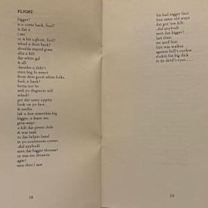 Half Black, Half Blacker by Sterling Plumpp, Image 13.