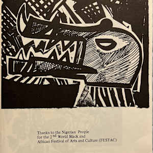Firespitter by Jayne Cortez, Melvin Edwards, Image 4.