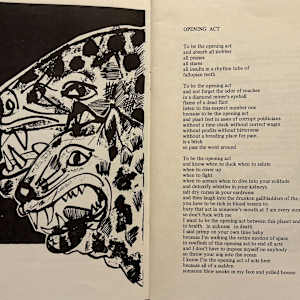 Firespitter by Jayne Cortez, Melvin Edwards, Image 5.