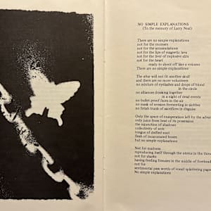 Firespitter by Jayne Cortez, Melvin Edwards, Image 6.
