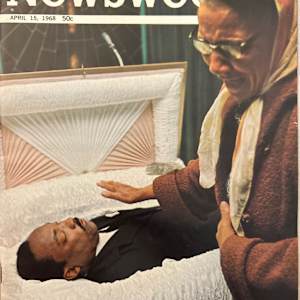 Newsweek (April 15, 1968 issue)