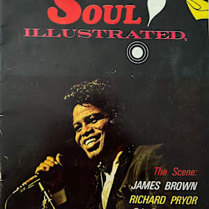 Soul Illustrated (Summer, 1968)