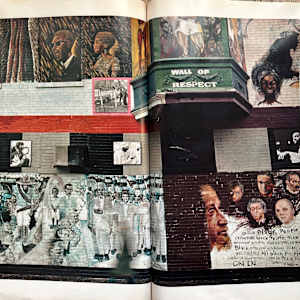 Esquire (April, 1968)  Image: pages 82 & 83