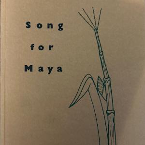 Song for Maya by Melba Joyce Boyd, José L. Garza, Image 1.