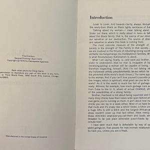 For Melba by Keorapetse Kgositsile, Image 3.
