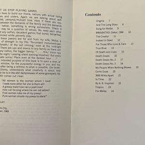 For Melba by Keorapetse Kgositsile, Image 4.