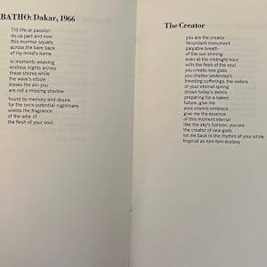 For Melba by Keorapetse Kgositsile, Image 5.