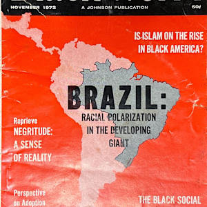 Black World - November 1972 by Hoyt W. Fuller