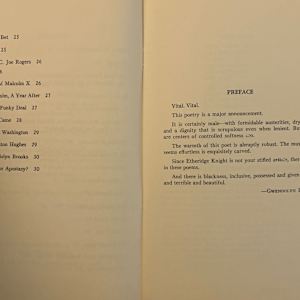 Poems from Prison by Etheridge Knight, Image 6.