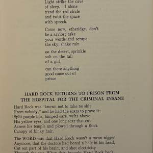 Poems from Prison by Etheridge Knight, Image 7.