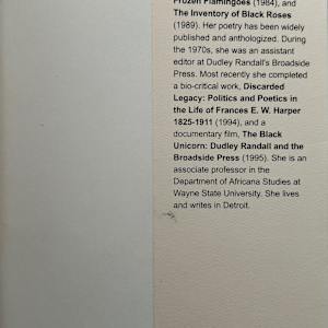 Letters to Che by Melba Joyce Boyd, Maya Wynn Boyd, Image 8.