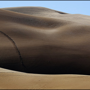 Sand Dune prints #1