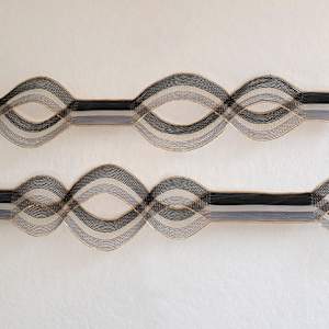 Oscillating Harmonics by Anastasia Azure