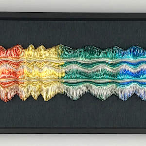 Sound Waves by Darilyn Bennett
