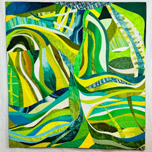 Seasons: Summer by Carl Brown