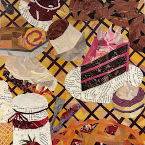 Confection by Brianna Hall