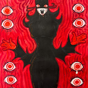 The Goddess by Vianca Vazquez