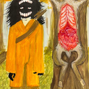 The Hunter by Vianca Vazquez