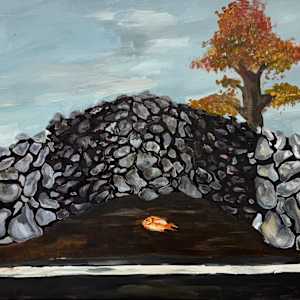 Why's a Fish There by Maya Soberal