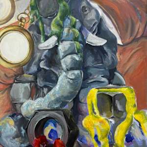 Baggage by Luciana Cornejo