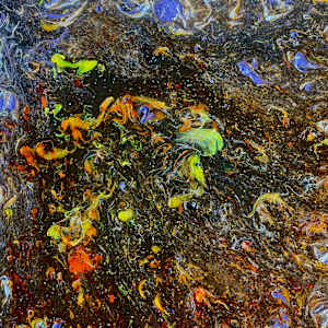 Big Bang by Eran Fraenkel