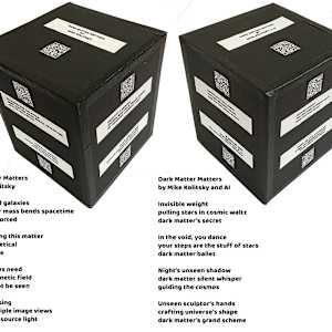 Dark Matter Matters by Michael Kolitsky