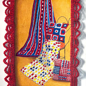 Color Plate 7 by Sara Kramer, Image 17.