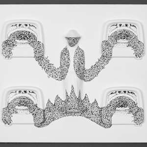 The Mantle Of Hate by Brian Row