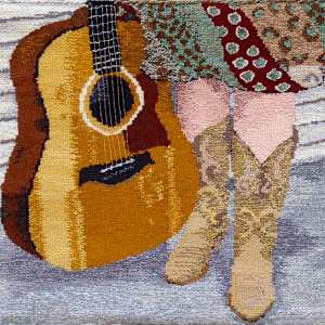 She's a Little Bit Country by Kathy Spoering
